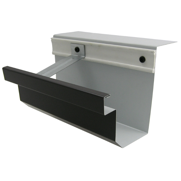 Elevate DX-Style Gutter