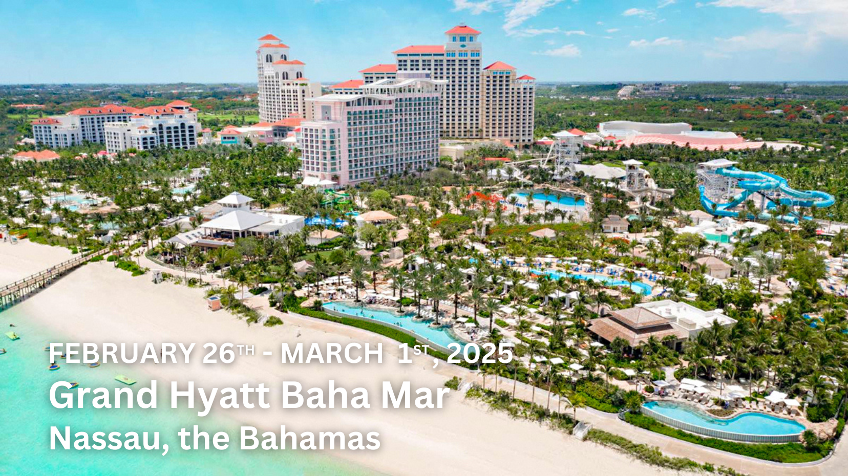 Bahamas Grand Hyatt