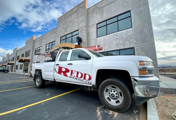 Redd Roofing Co. | Ogden, UT